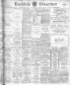 Rochdale Observer Wednesday 17 March 1926 Page 1