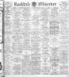 Rochdale Observer Saturday 15 May 1926 Page 1