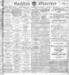 Rochdale Observer Wednesday 26 May 1926 Page 1