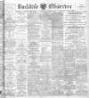 Rochdale Observer Wednesday 09 June 1926 Page 1