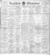 Rochdale Observer Saturday 26 June 1926 Page 1