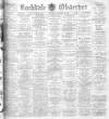 Rochdale Observer Saturday 02 October 1926 Page 1