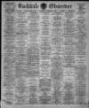 Rochdale Observer Saturday 15 January 1927 Page 1