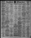 Rochdale Observer Saturday 22 January 1927 Page 1
