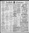 Rochdale Observer Wednesday 26 January 1927 Page 1
