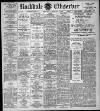 Rochdale Observer Wednesday 09 February 1927 Page 1