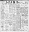 Rochdale Observer Wednesday 15 June 1927 Page 1