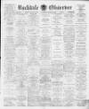 Rochdale Observer Saturday 25 June 1927 Page 1