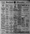 Rochdale Observer Wednesday 26 March 1930 Page 1