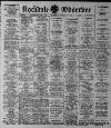 Rochdale Observer Saturday 11 January 1930 Page 1