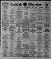 Rochdale Observer Saturday 18 January 1930 Page 1