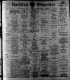 Rochdale Observer Saturday 01 April 1933 Page 1