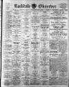 Rochdale Observer Wednesday 01 May 1935 Page 1