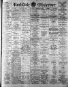 Rochdale Observer Saturday 01 February 1936 Page 1