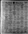 Rochdale Observer Saturday 23 January 1937 Page 1