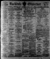 Rochdale Observer Wednesday 12 January 1938 Page 1