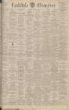 Rochdale Observer Saturday 21 August 1943 Page 1