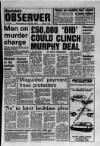 Rochdale Observer Wednesday 31 October 1984 Page 1