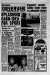 Rochdale Observer Wednesday 07 November 1984 Page 1