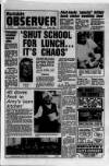 Rochdale Observer Saturday 10 November 1984 Page 1