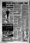 Rochdale Observer Saturday 10 November 1984 Page 14