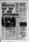 Rochdale Observer Wednesday 05 March 1986 Page 1