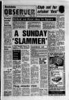 Rochdale Observer Saturday 19 April 1986 Page 1