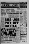 Rochdale Observer Wednesday 30 November 1988 Page 1