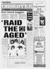 Rochdale Observer Wednesday 04 January 1989 Page 1