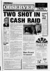 Rochdale Observer Saturday 08 April 1989 Page 1