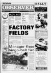 Rochdale Observer Wednesday 24 May 1989 Page 1