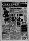 Rochdale Observer Wednesday 02 August 1989 Page 1
