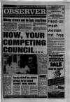 Rochdale Observer Wednesday 13 September 1989 Page 1