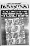 Rochdale Observer Saturday 30 December 1989 Page 23