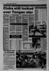 Rochdale Observer Wednesday 31 January 1990 Page 22