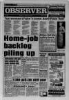 Rochdale Observer Saturday 03 November 1990 Page 1