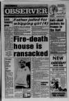 Rochdale Observer Saturday 24 November 1990 Page 1