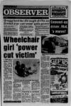 Rochdale Observer Wednesday 12 December 1990 Page 1