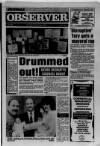 Rochdale Observer Saturday 22 December 1990 Page 1