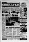 Rochdale Observer Saturday 13 April 1991 Page 1