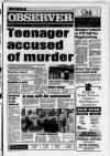 Rochdale Observer Wednesday 15 May 1991 Page 1
