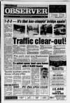 Rochdale Observer Wednesday 05 June 1991 Page 1