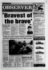 Rochdale Observer Wednesday 03 July 1991 Page 1