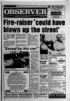 Rochdale Observer Wednesday 18 September 1991 Page 1