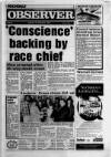 Rochdale Observer Saturday 21 September 1991 Page 1