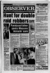 Rochdale Observer Wednesday 09 October 1991 Page 1