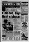 Rochdale Observer Saturday 23 November 1991 Page 1