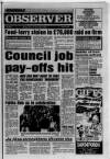 Rochdale Observer Wednesday 11 December 1991 Page 1