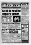 Rochdale Observer Tuesday 31 December 1991 Page 1