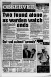 Rochdale Observer Wednesday 08 April 1992 Page 1